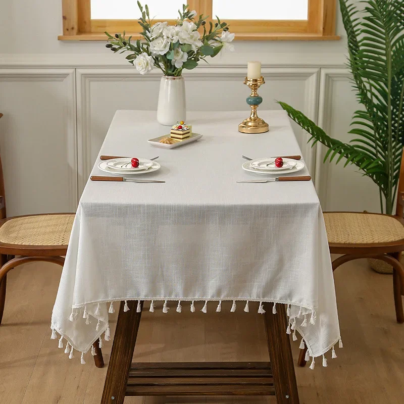 Why the Rectangular Linen Tablecloth Is the Ultimate Upgrade for Your Dining Space in 2025