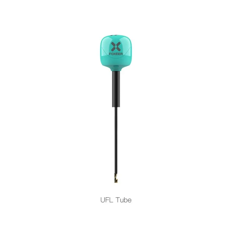 2PCS Foxeer Antenna Lollipop 4 Plus 4+ FPV Antenna 5.8G 2.6Dbi RHCP SMA RPSMA UFL MMCX FPV Omni LDS Antenna For FPV  Drone