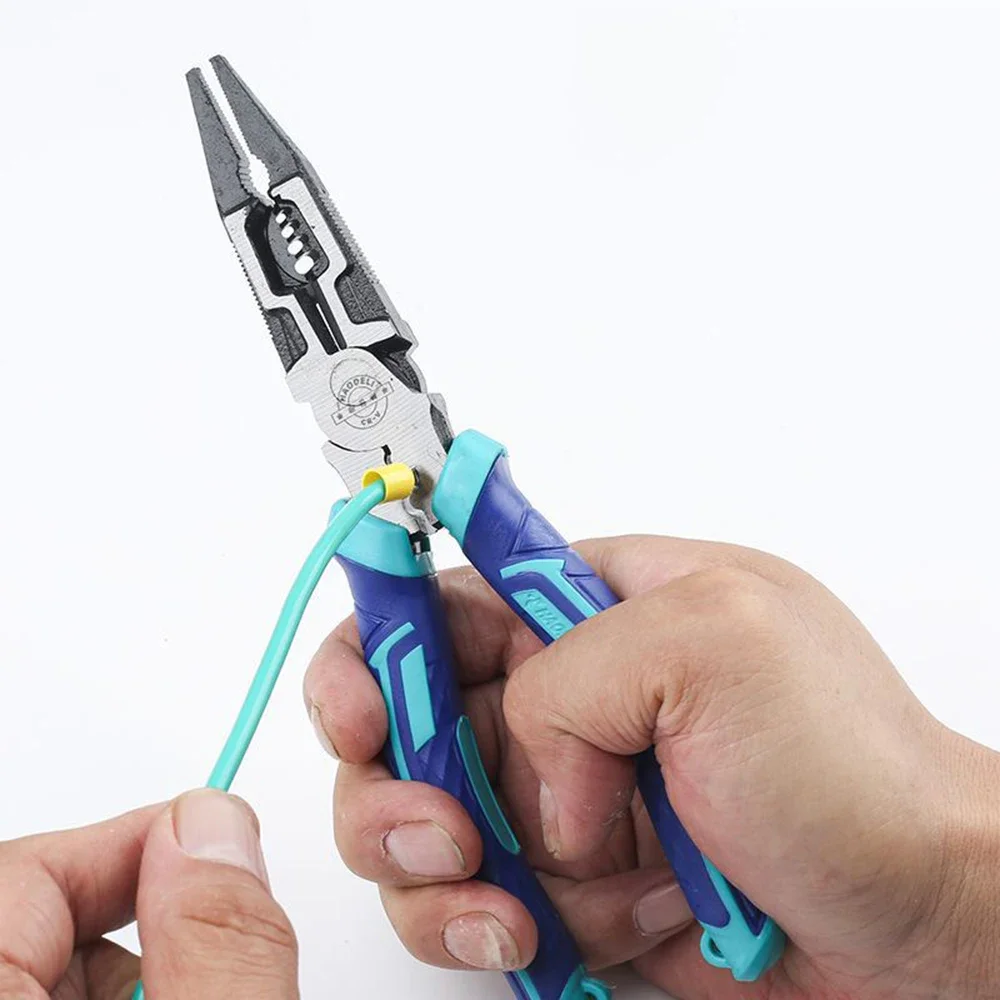 1-alicate-de-fio-dos-pces-alicate-diagonal-de-grande-abertura-afiado-alicate-do-nariz-da-agulha-para-cortar-torrar-e-bloquear-fios-metalicos