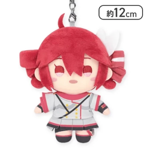 在庫あり TAITO オリジナル初音ミク テトぬいぐるみペンダント かわいいアニメフィギュアギフト バックパックペンダント 財布アクセサリー