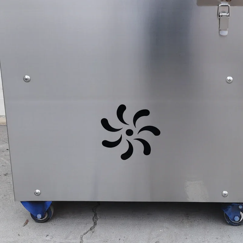 

Commercial Electric Dumpling Cookies Adjustable Dough Divider Dough Ball Round Machine Pneumatic Dough Cutter Machine