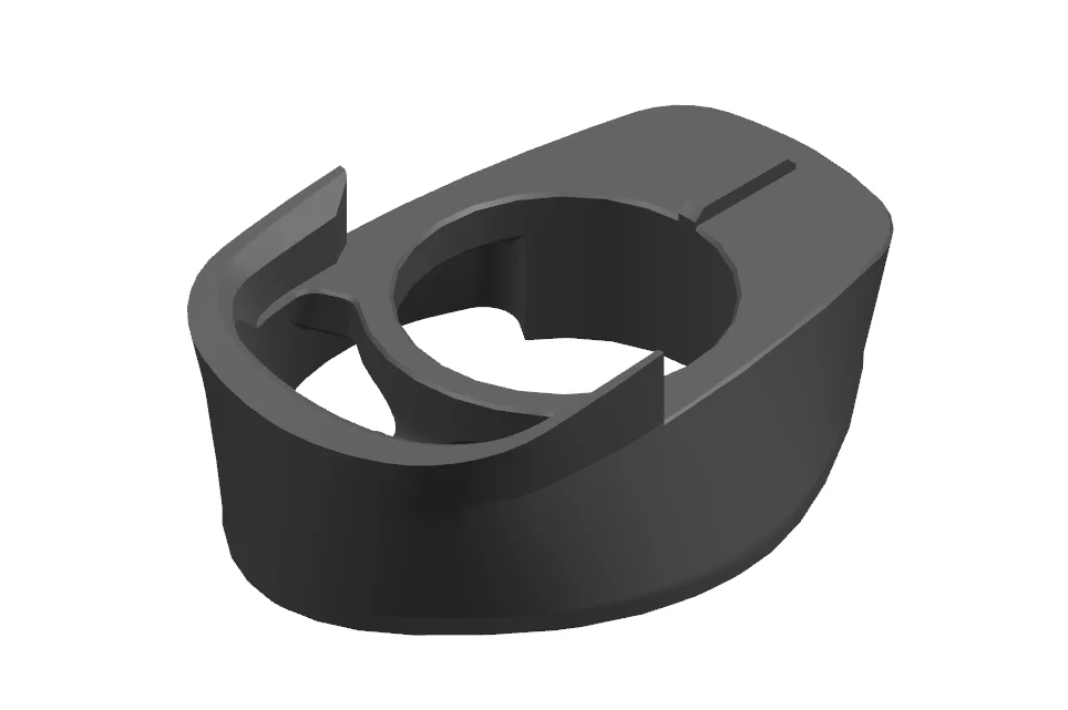 Avian 3D Print Spacer for Canary Falcon Parus Handlebar