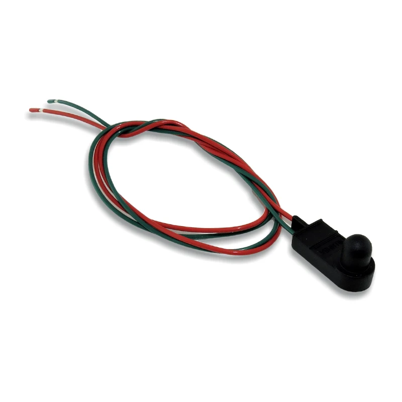 

Внешний датчик температуры окружающей среды автомобиля, зеркало под дверью, подходящее для Fiat 500 500X 500L Punto 05-18, датчик температуры