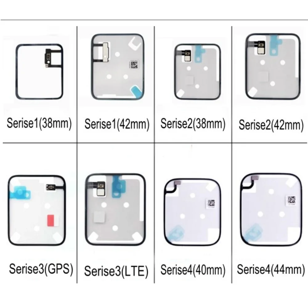 Flexible Force 3D Touch Sensor Cable Replacment for Apple watch S1,S2,S3,S4,S5, S6 ,S7  Gravity induction coil