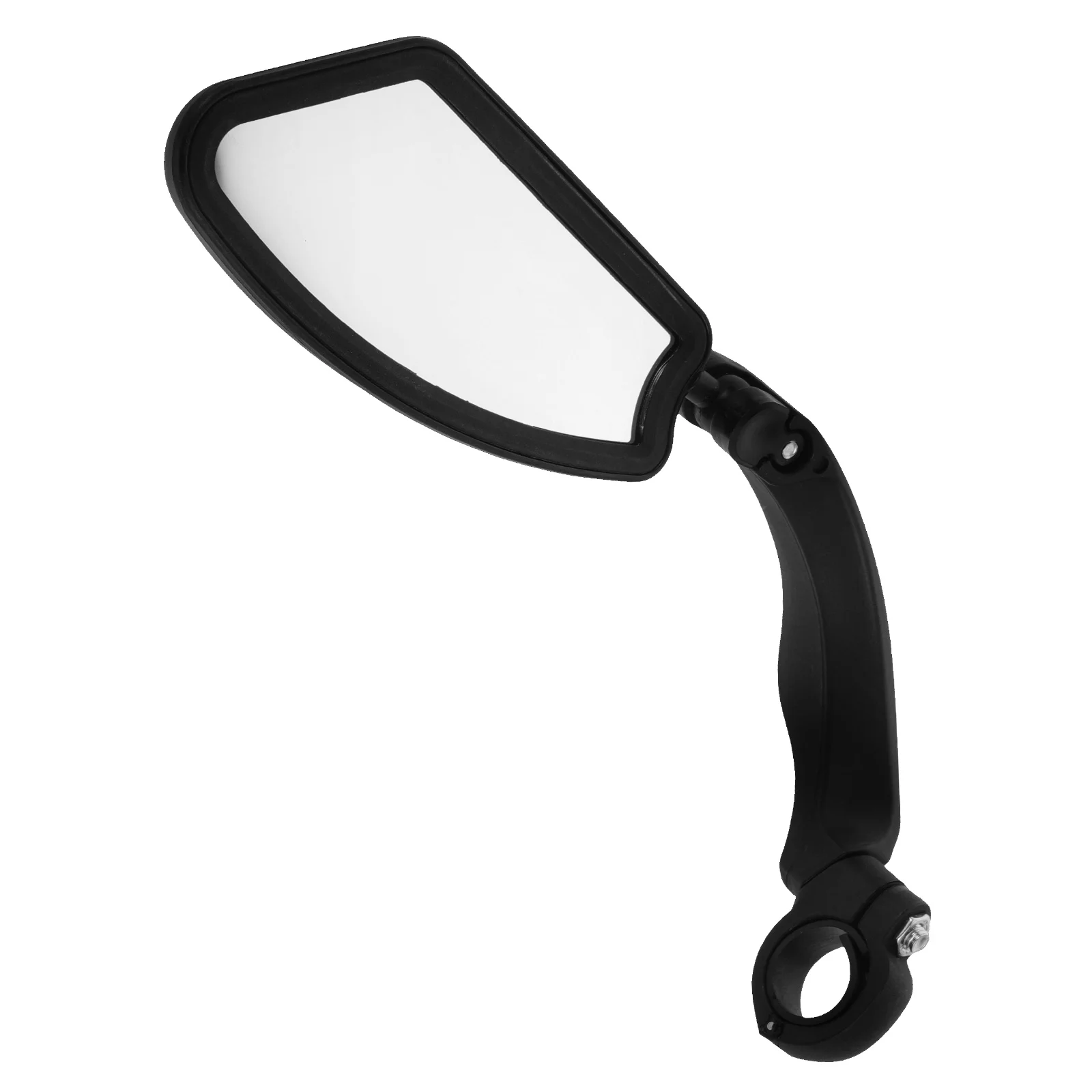 Hd Rearview Mirror For Bike Handlebar Bicycle Side Mirror Cycling Safety Compatible With Mountain Electric Bike Tricycle Bar End