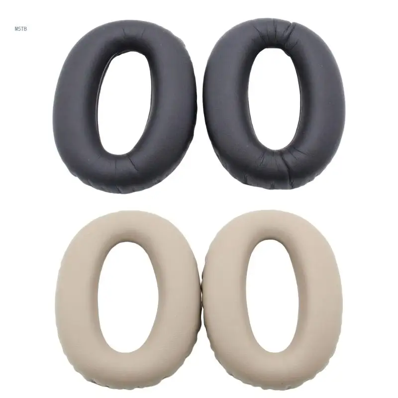 

1Pair Replacement Foam Ear Pads Cushion Cover for Sony WH-1000XM2 Headphone Dropship