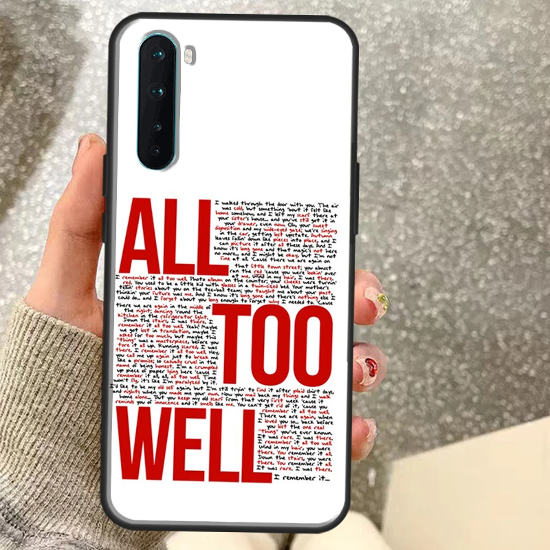 حافظة كلمات جيدة جدًا لهاتف OnePlus 13 13R 13T 12 12R 11 10 10R 10T 8T Nord CE 5 4 2 3 Lite Nord N20 N30 Coque #5