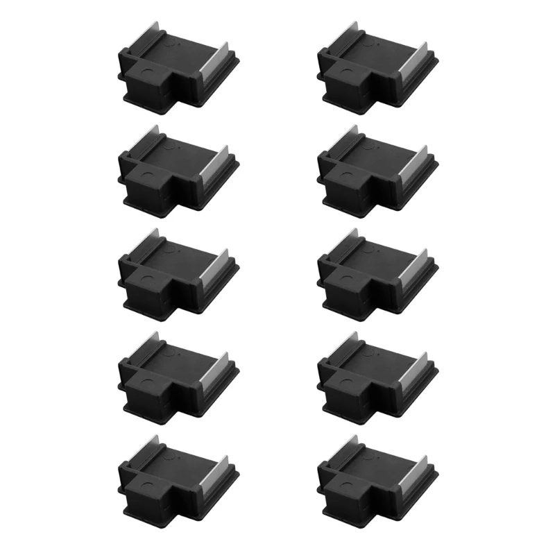 10PC High Quality Battery Connector Replacement Connector Terminal Block For Makita Battery Charger Converter Power Tool