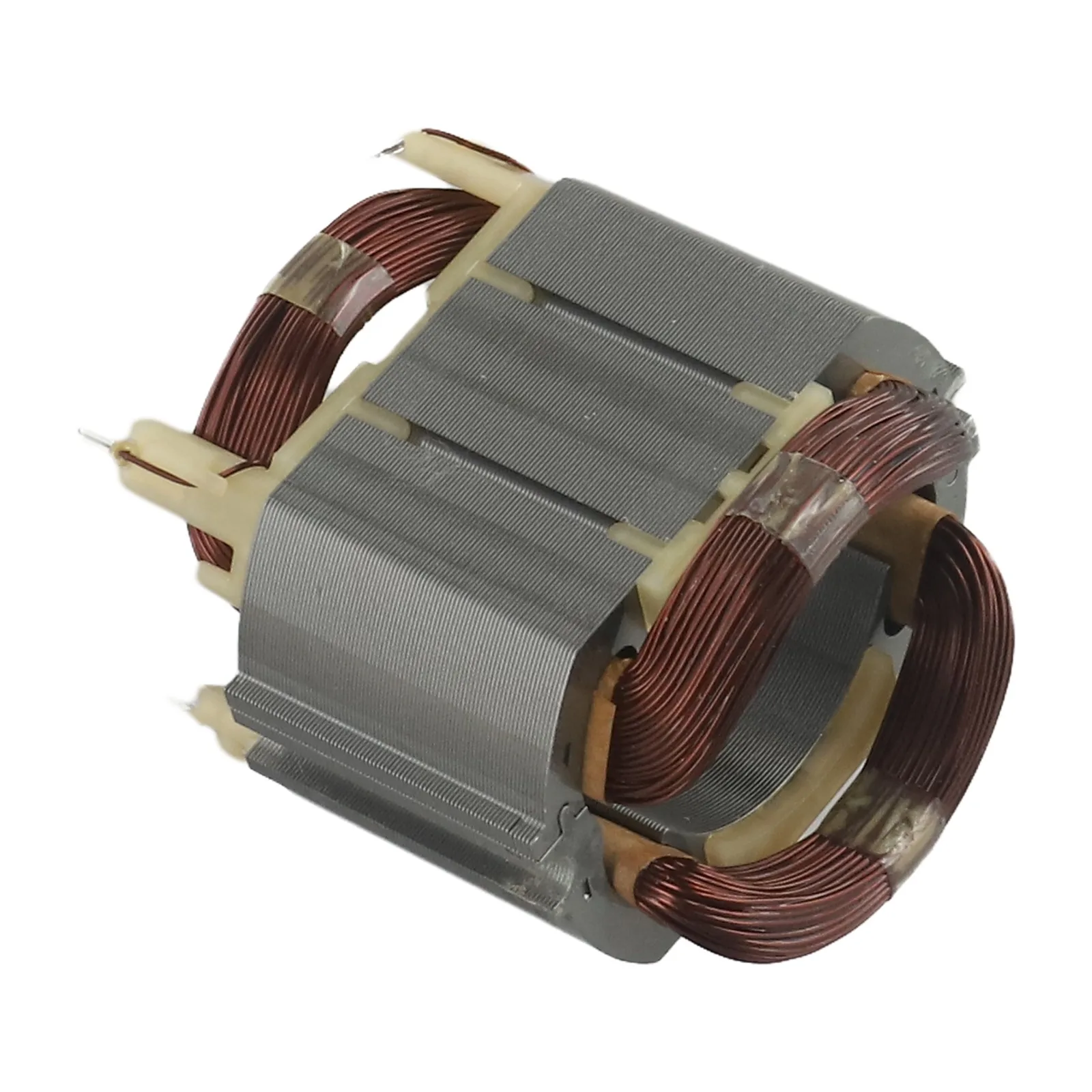 4pcs/Set Rotor Stator And Carbon Brush 6.5x11x25mm Applicable For HR4003C HR4013C HR4001CX HR4011C HR4001C 513888-4  625758-6