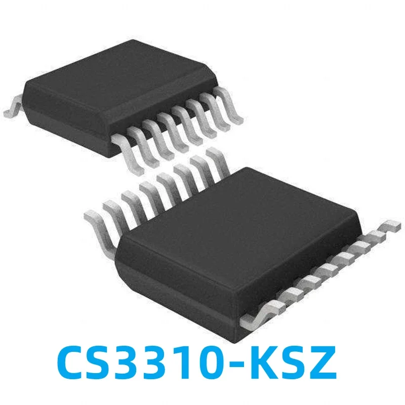 1PCS CS3310-KSZ CS3310 Patch SOP-16 Stereo Digital Volume Control IC Core Audio Interface IC