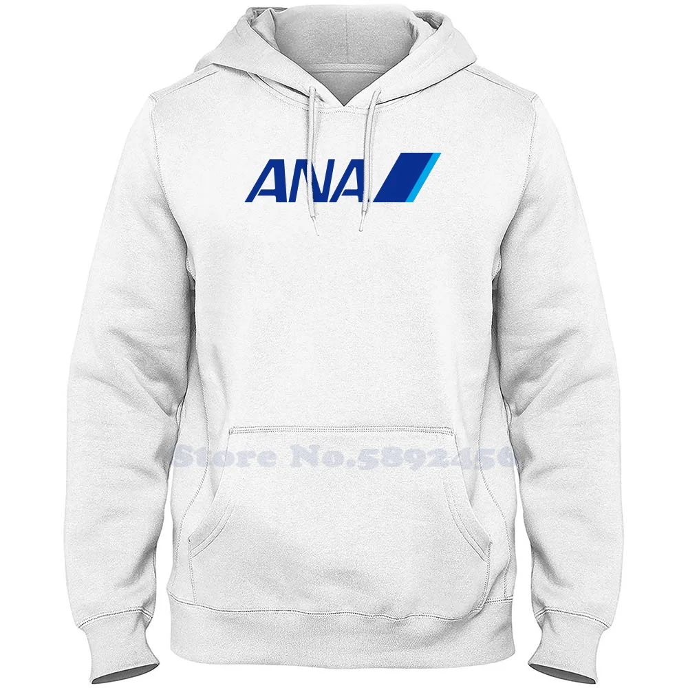 ANA wings, All Nippon Airways Brand Logo High-quality Hoodie 2023 New Graphic Sweatshirt