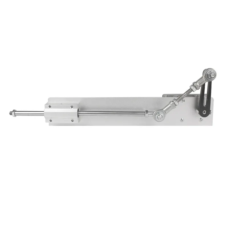 DC Reciprocating Electric Push Rod 6-20cm Adjustable Stroke Speed Regulation Linear Actuator