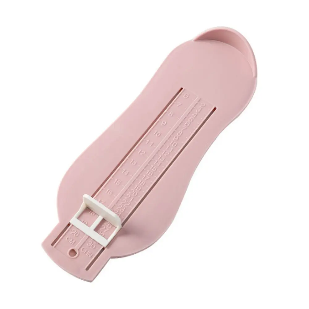 

Adjustable Range Practical Shoes Accessory Universal Measures Tool Children Feet Ruler Shoes Size Measuring Foot Measure Gauge