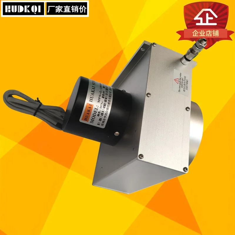 

Датчик смещения веревки Датчик машины для прокатки ворот MPS-XL-120