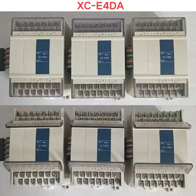 Second-hand Xinjie XC-E4DA function test is normal