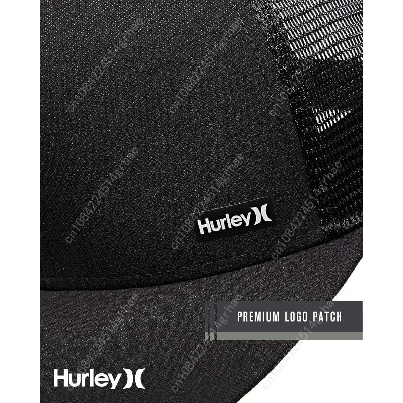 허리 남성용 캡 - 스냅백 클로저가 있는 남성용 H2O-Dri 리그 야구 모자 - 클래식 남성용 트럭커 모자(S-XL)