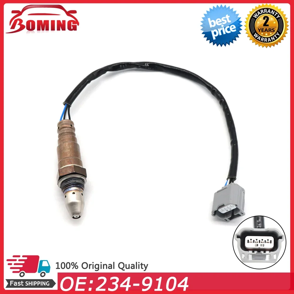 

234-9104 Upstream O2 Oxygen Lambda Sensor For Nissan NV2500 NV3500 5.6L V8 2012-2014 For Infiniti 2011-2012 2349104