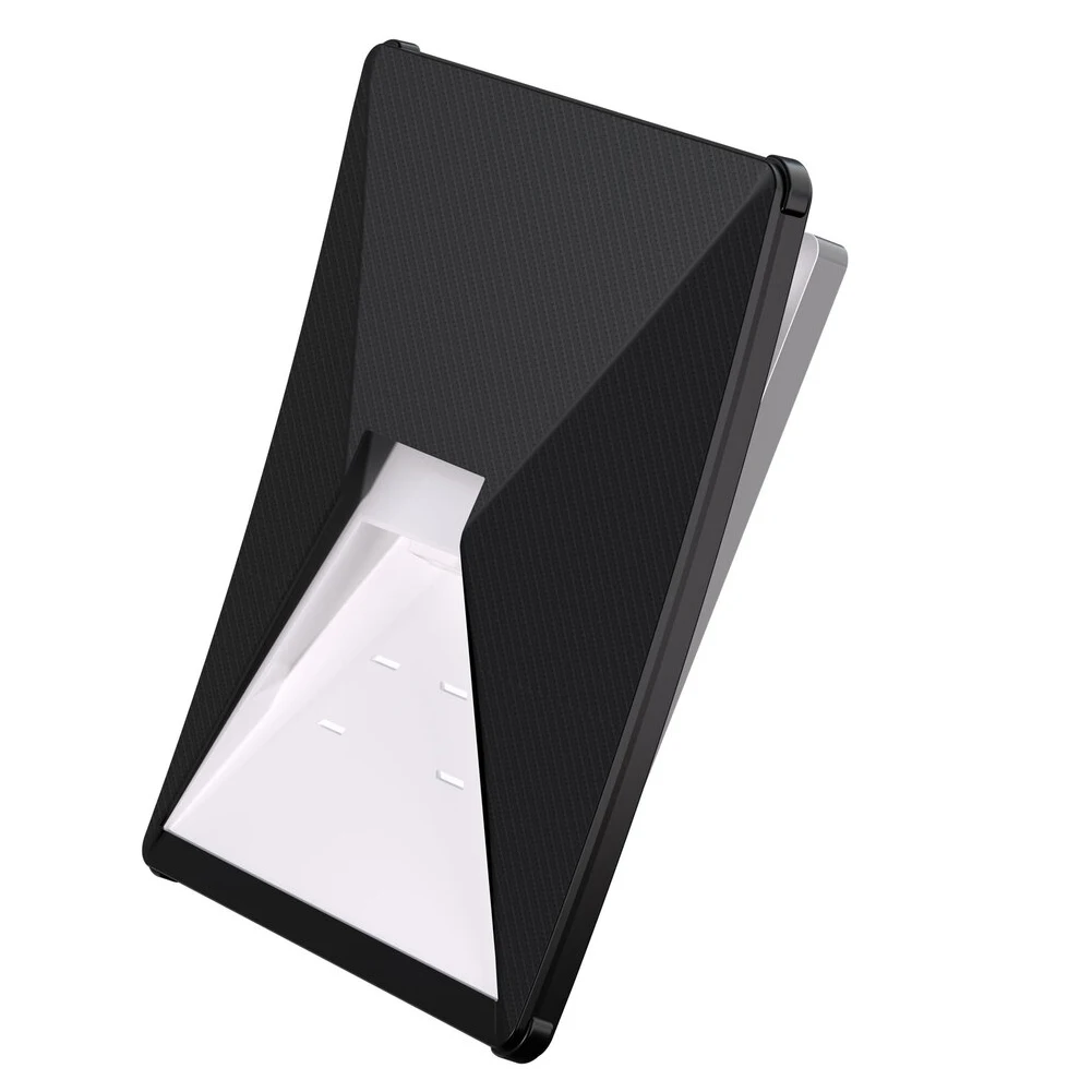 Van Life Boating Trips As Shown In The Figure Carbon Fiber Case Silicone Protective Case For Starlink Protective Case