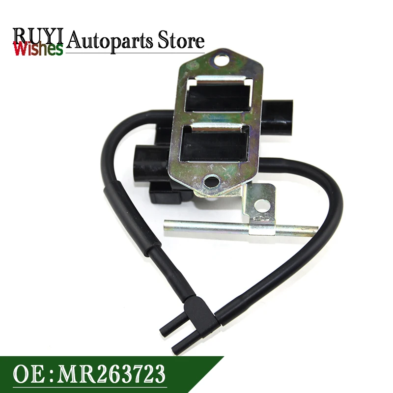 High Quality Clutch Solenoid Valve MR263723 Fits Mitsubishi Montero Sport 1997-2004 3.9L 3.5L