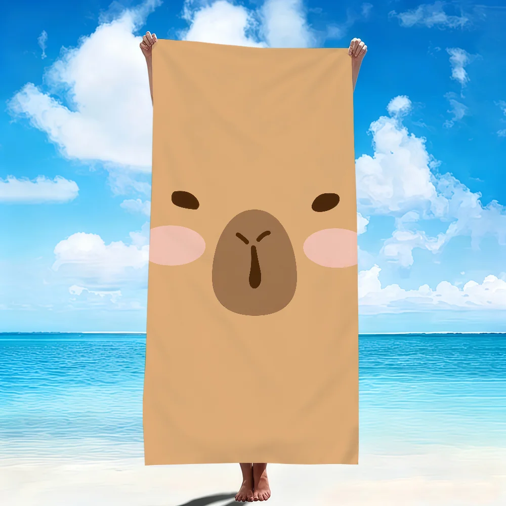 Toalla de Playa Suave con Dise - Home Textiles Face Towel reseña y precio
