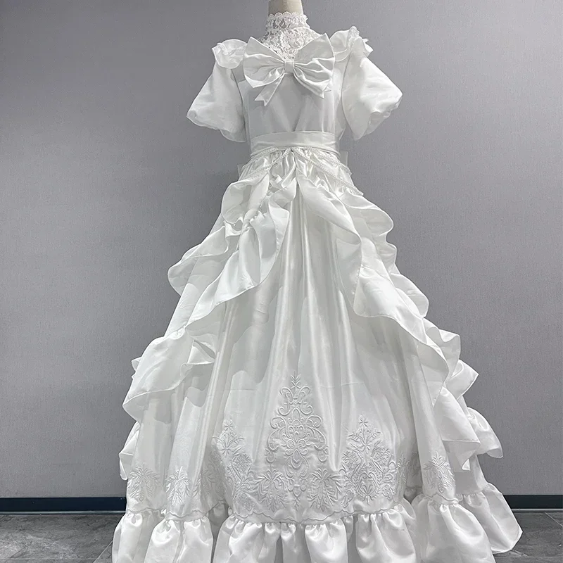 

Mary Bloody Queen Cosplay Costume Identity Ⅴ Cosplay Performance Costume Helloween Christmas Anime Animation Suit