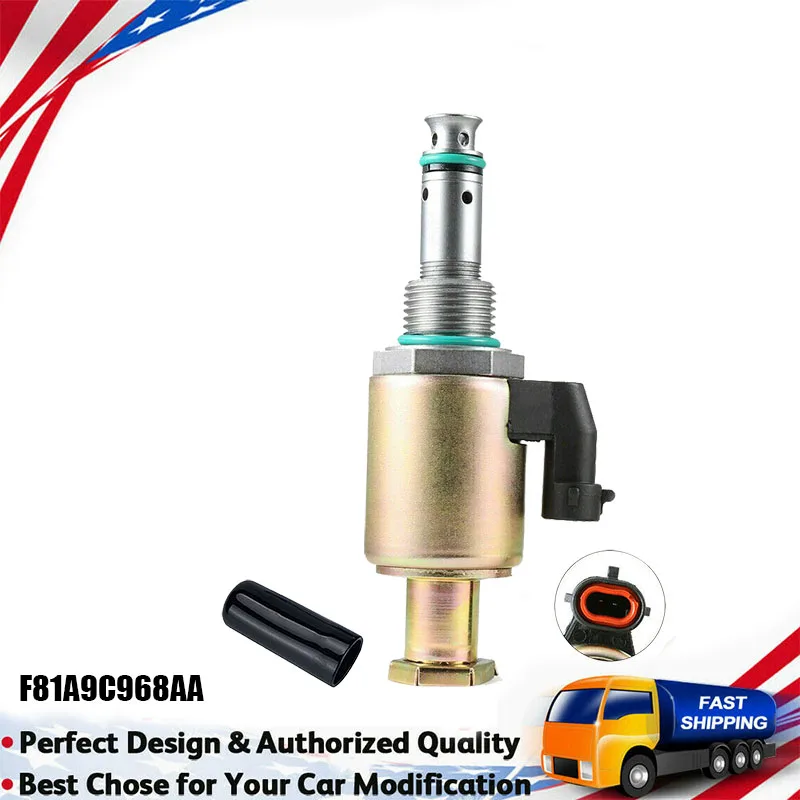 

Injection Pressure Regulator Valve IPR for Ford Trucks E SuperDuty 7.3L 95.5-03 F81A9C968AA