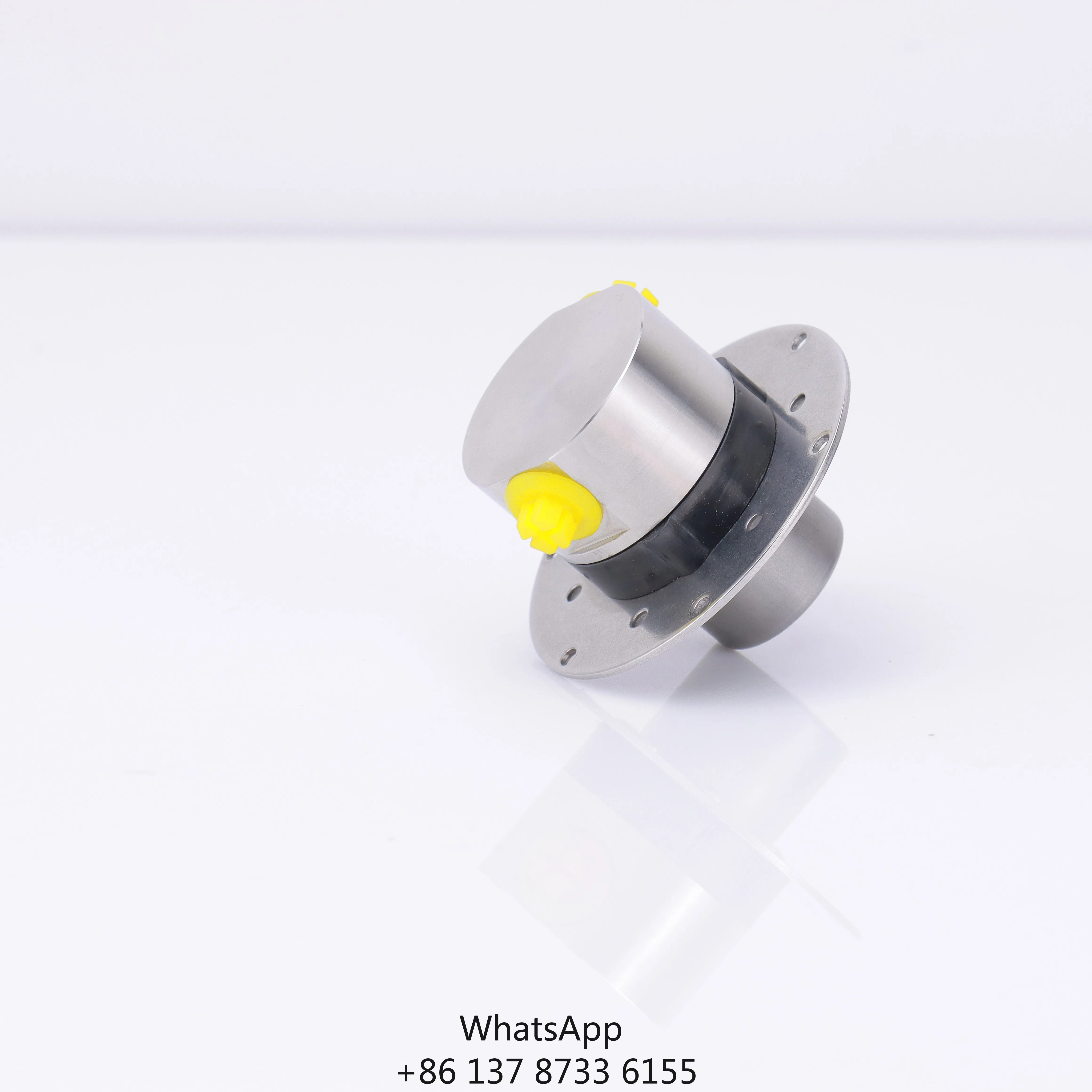 

Corrosion Resistant SUS316L Micro Gear Pump Sealless Magnetic Coupling Pump For Weak Acids