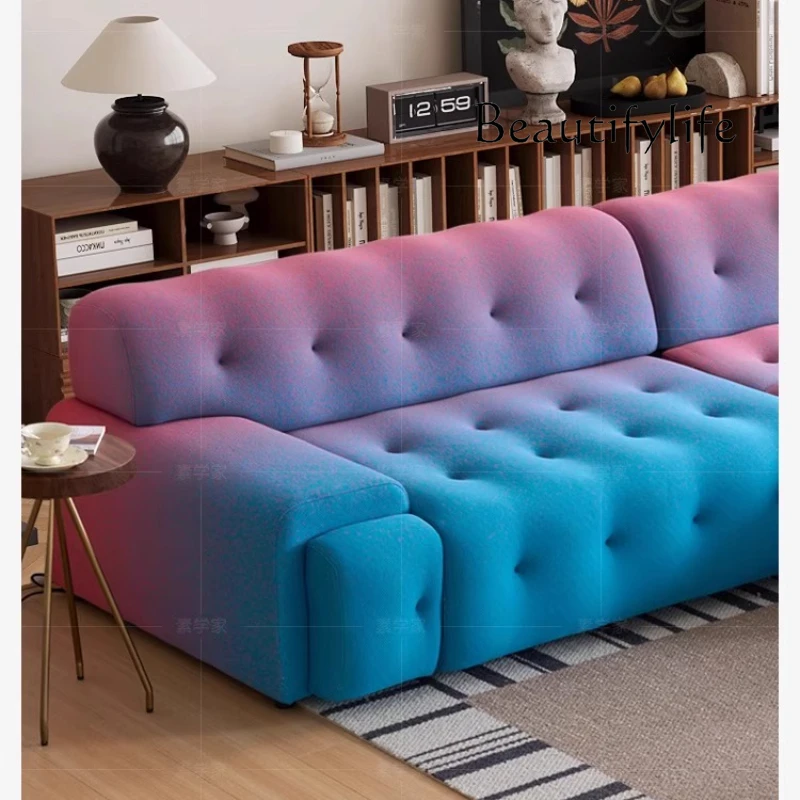 Extendable Modern Floor Sofa Bed Nordic Sleeper Electric Luxury Recliner Sofa Living Room Chaise Divano Letto Furniture Home