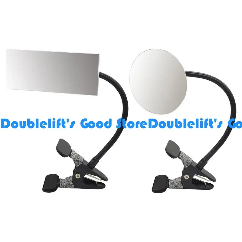 

R9uf легкий установка зажима на зеркале для стола или кабины с широким углом обзора