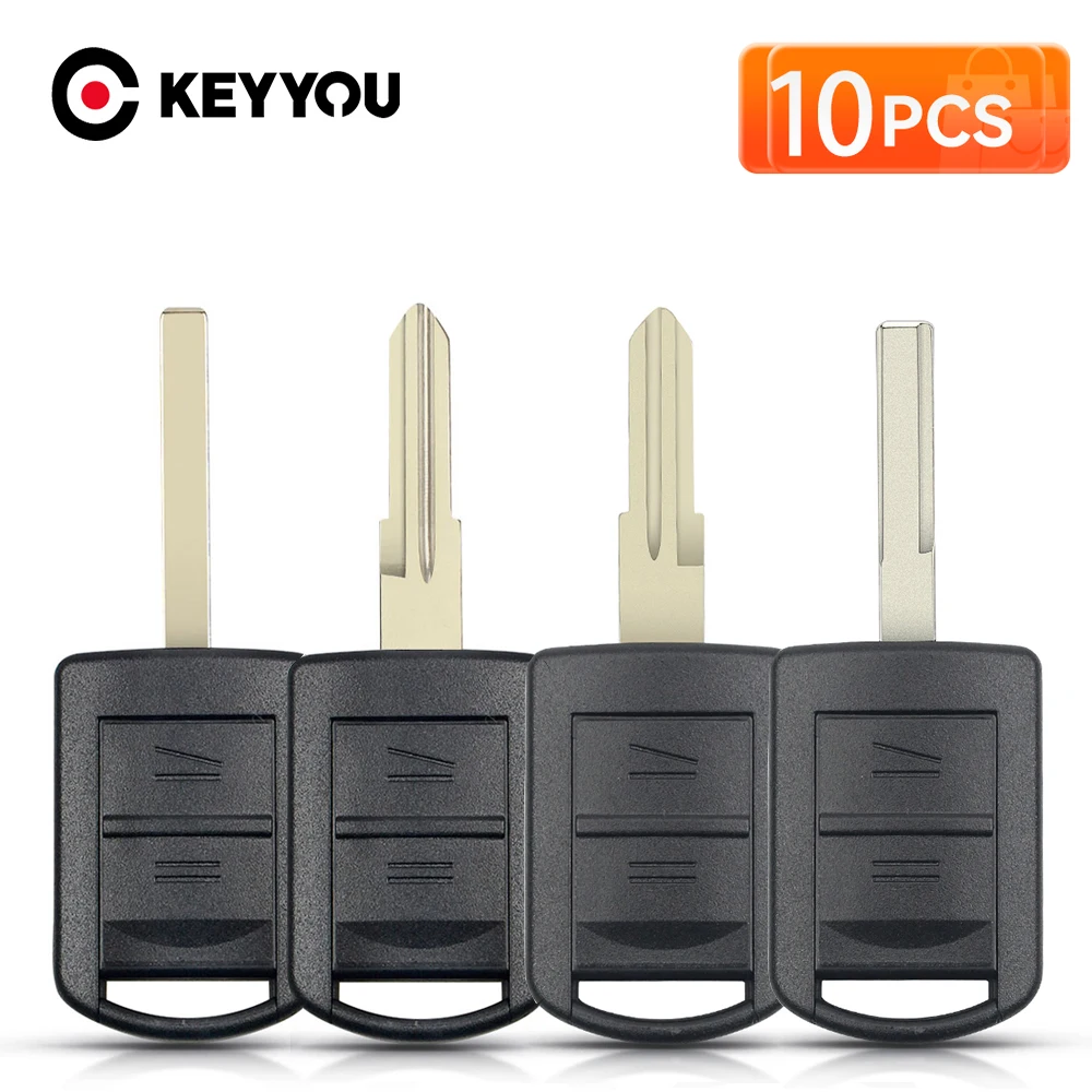 Keyyou 10PCS New Fo… - image