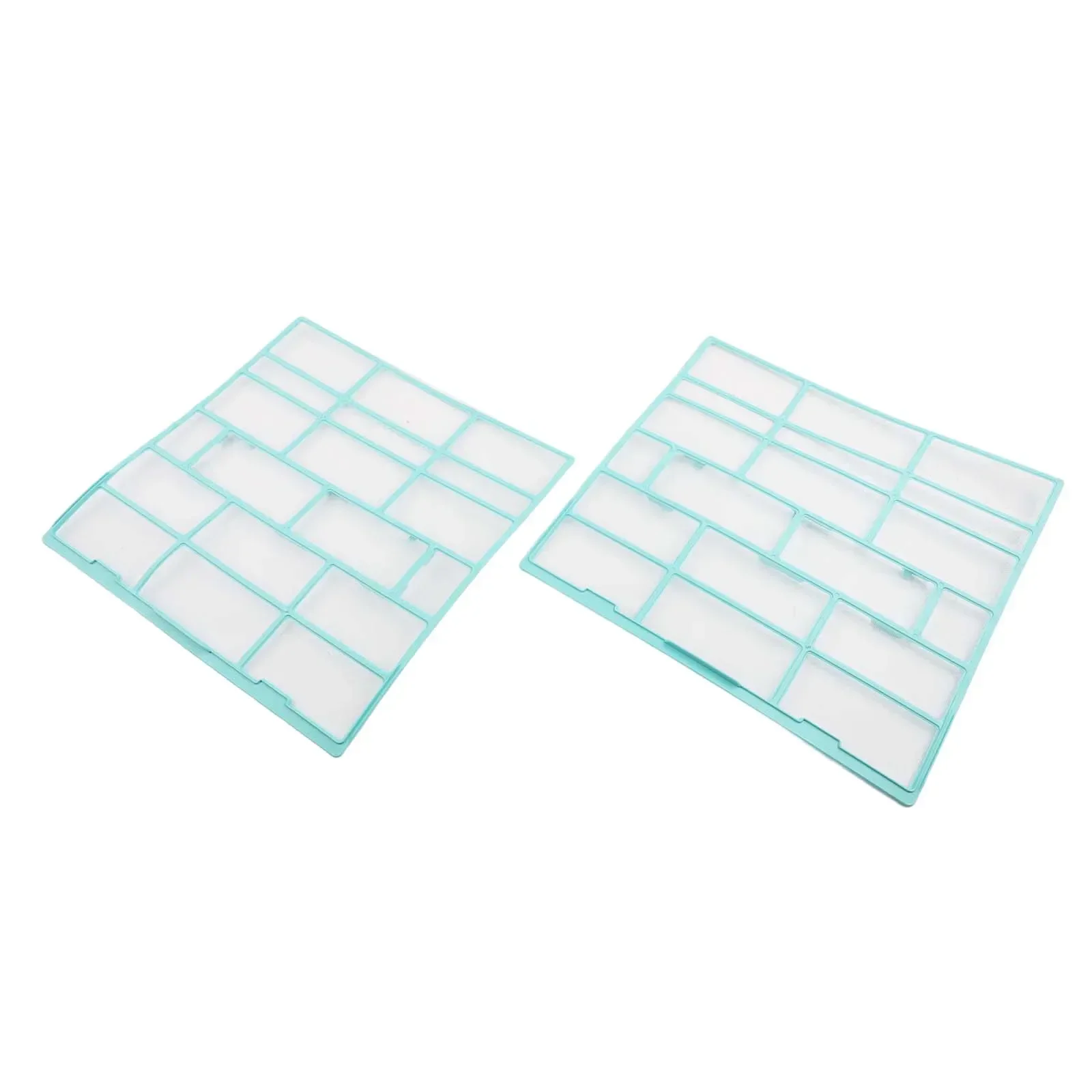 Indoor Use As Shown In The Picture Dust Screen Unit Indoor Unit Accessories Plastic Material Size Verification
