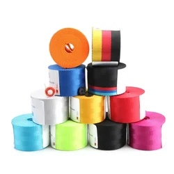 Car Colored Safety Belt Extension Buckl Universal Personalized Modification Red Safety Belt For BMW