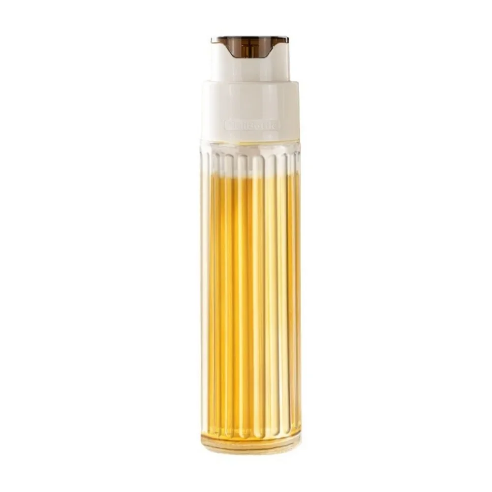 Home oil pot automatic opening and closing leak proof control oil bottle kitchen soy sauce vinegar seasoning