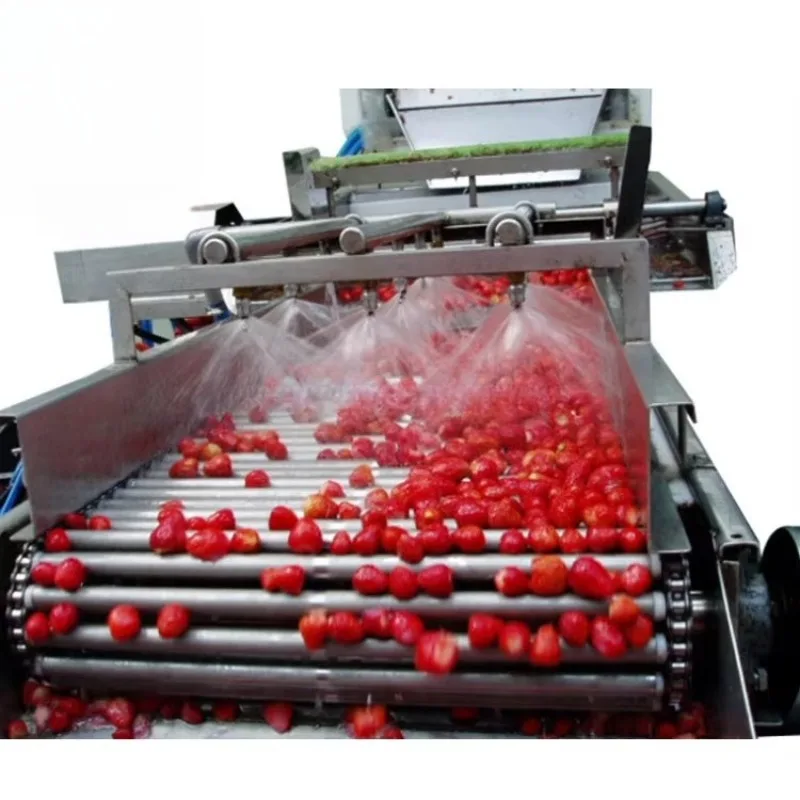 Spiral Freezer Equipment for Bakery Products Dough and Croissant