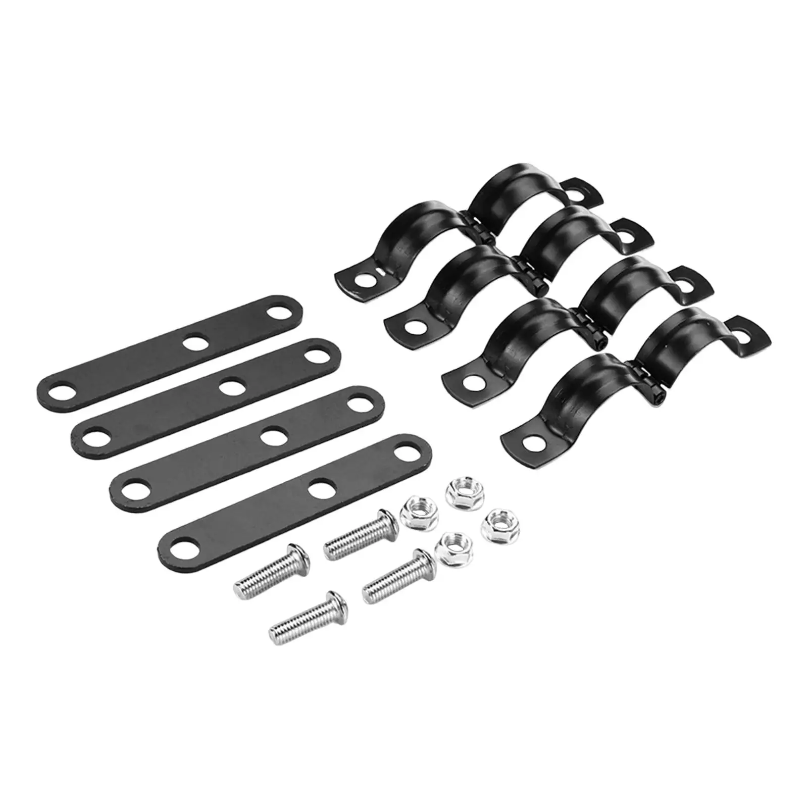 

Motorcycle Headlight Mount Bracket Rustproof Light Fixing Holder for Harley Cruise Crown Prince 883 Direct Replaces Parts