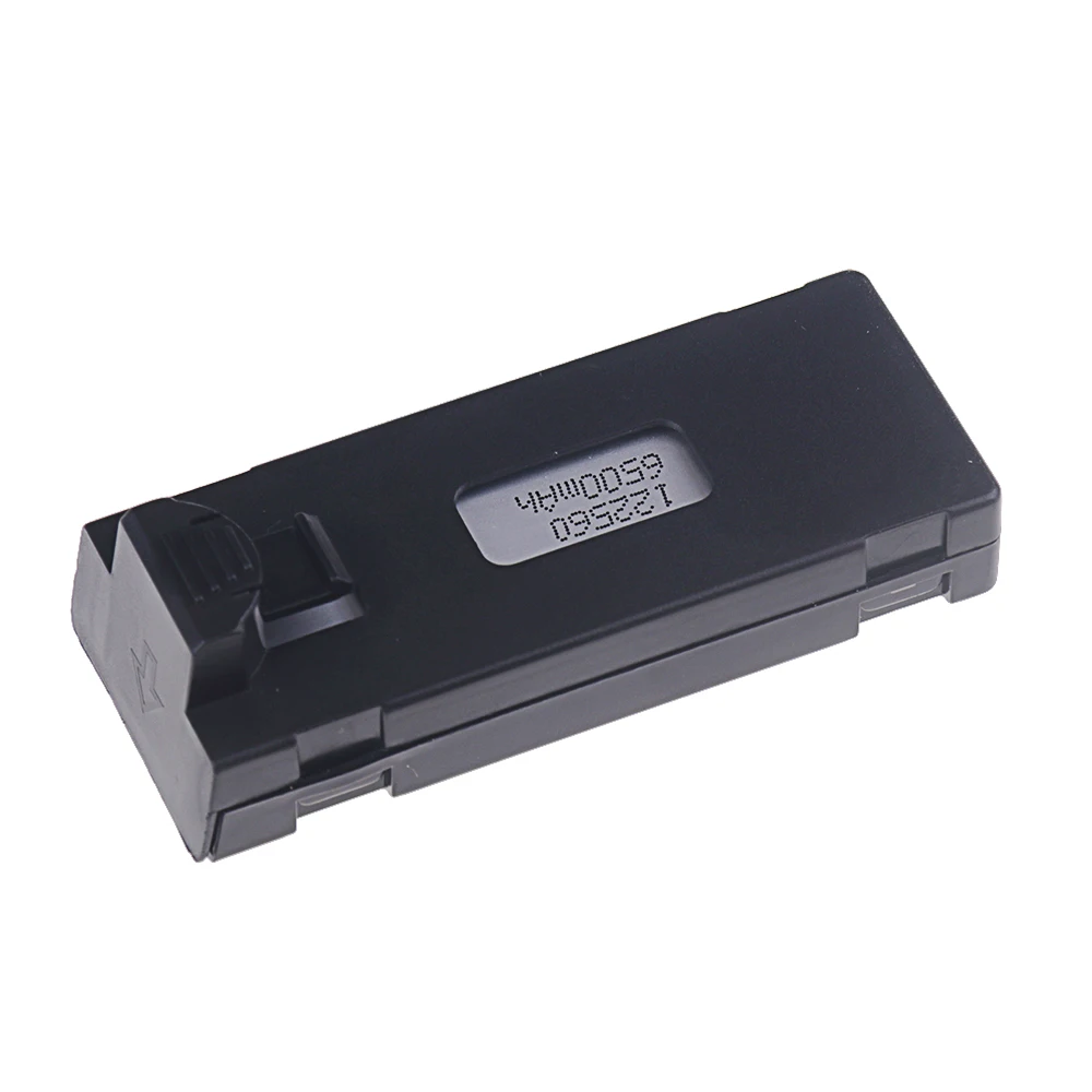 Аккумуляторная батарея 3,7 в 6500 мА/ч зарядное устройство для радиоуправляемого дрона E88 E88PRO E99 E99PRO P1 K3 P10 A13 E525 Запчасти для радиоуправляемого квадрокоптера