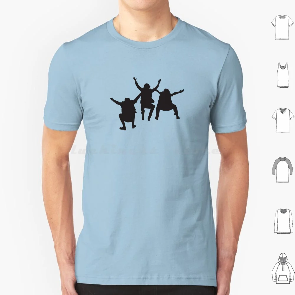 Take A Bit Of Good Advice T Shirt 6xl Cotton Cool Tee Goodies The Goodies Comedy Tim Bill Graeme Leap Anything Anywhere Anytime