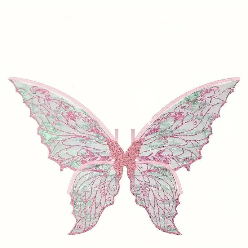 Ladies' Party Dress Up with Bee Wings Halloween Costumes view 6