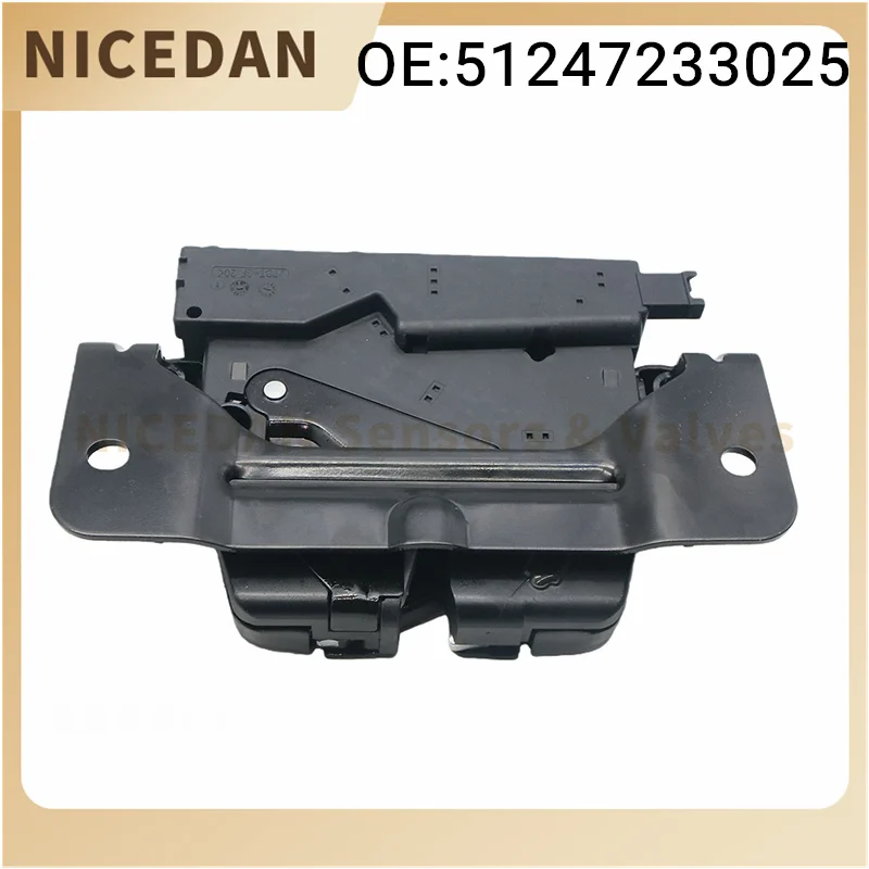 

Car Tailgate Latch Actuator For BMW 428i Gran Coupe 435i xDrive X3 sDrive28i xDrive28d F25/G01 F32 Car Parts 51247233025