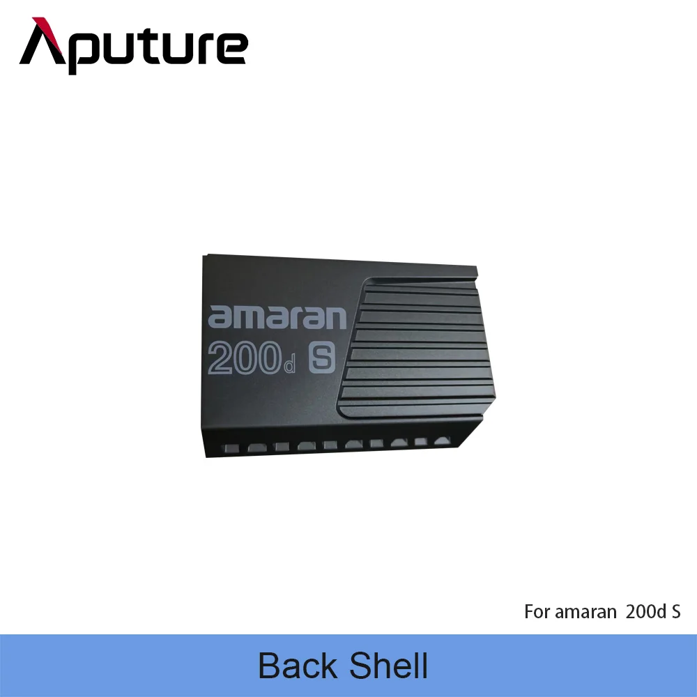 amaran Back Shell for amaran 200d/x S