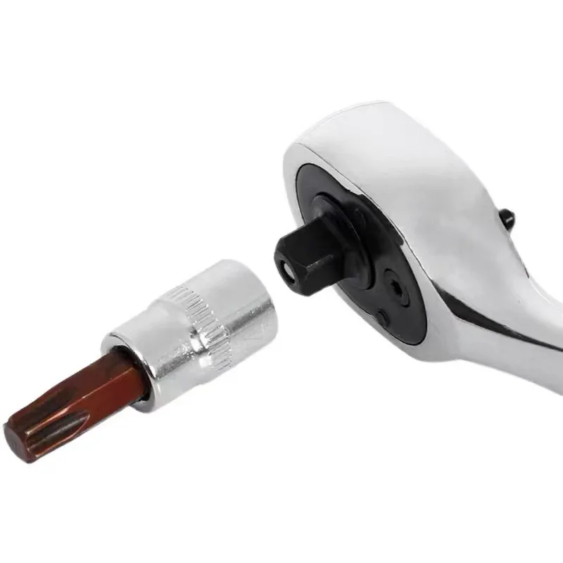 1/4インチドライブソケットセット：5個のトルクス（T15-T40）/4個の六角（H3-6）/3個のMM（4MM-7MM）/3個のPH（PH1-3）/3個のPZ（PZ1-3）ビット - 耐久性のあるハンドツール