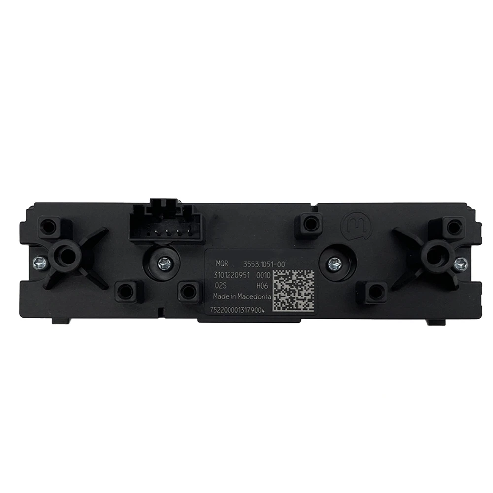 

4N0 959 673 J / 4N0959673J For A6 C8 A7 A8 Q7 Q8 PDC Parking Radar Switch Multi-Function Switch-A54R