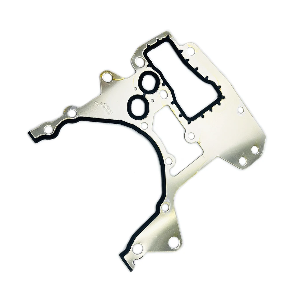 Engine Timing Cover Gasket For Chevrolet Cruze Sonic Aveo Pontiac G3 Opel Astra 1.6L 1.8L Car Accessories Original 24405911 Seal