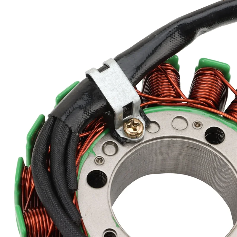 مبتكرة 21040109701 مولد مغناطيسي لفافة ثابتة لـ ODES 800 UTV DOMINATOR STELS 800V RM PM 370101-001-0000 LU049967 #4