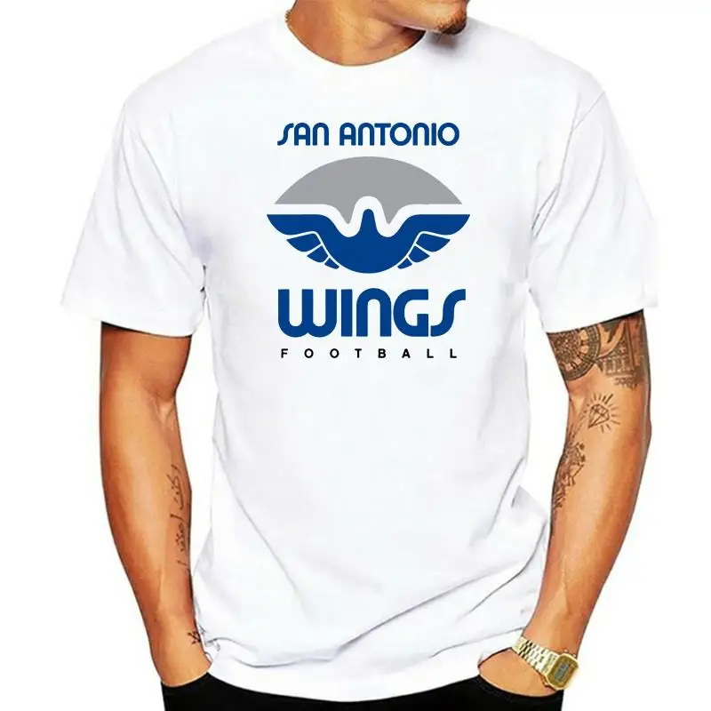 San Antonio Wings, Retro, Throwback, Football, 1970's, Texas, T-shirt