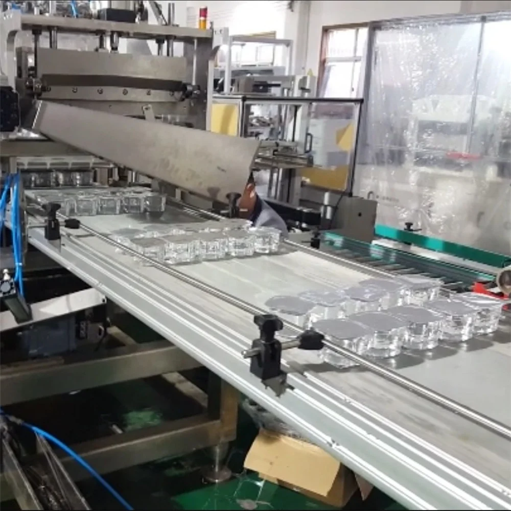 One-stop Form-fill-seal Machinery Machine, Automated Form-fill-seal Device Machinery , Form-fill-seal Equipment Machinery Device