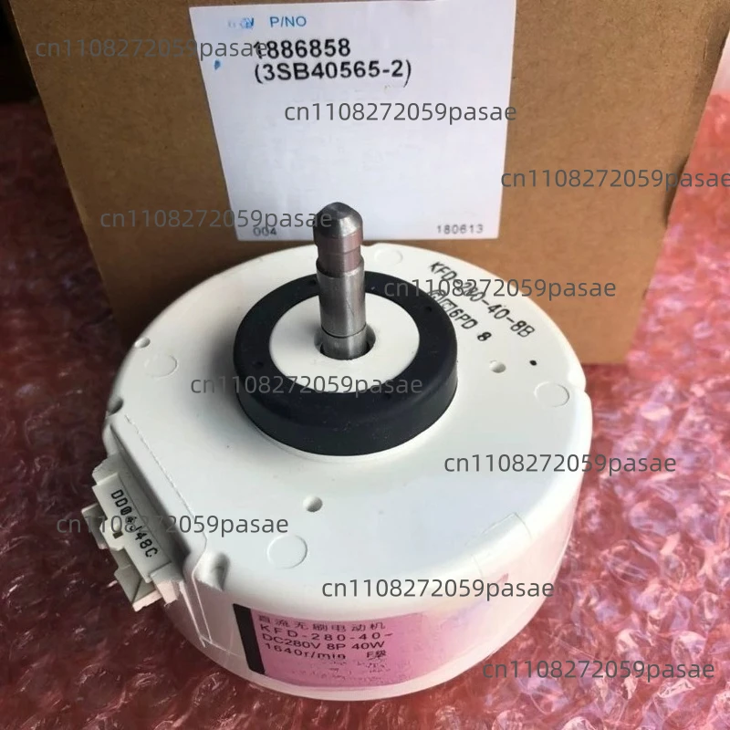 New for  air conditioning fan motor KFD-280-23-8A FTXG50JV2C KFD-280-40-8B 8F