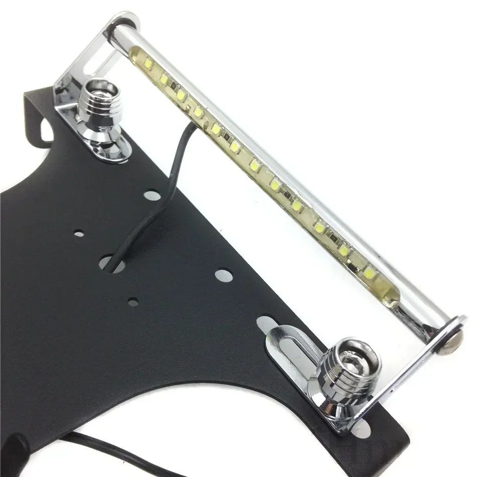 Motorcycle LED Fender Eliminator Tidy Tail For 2006-2007 Suzuki GSX-R 600/750