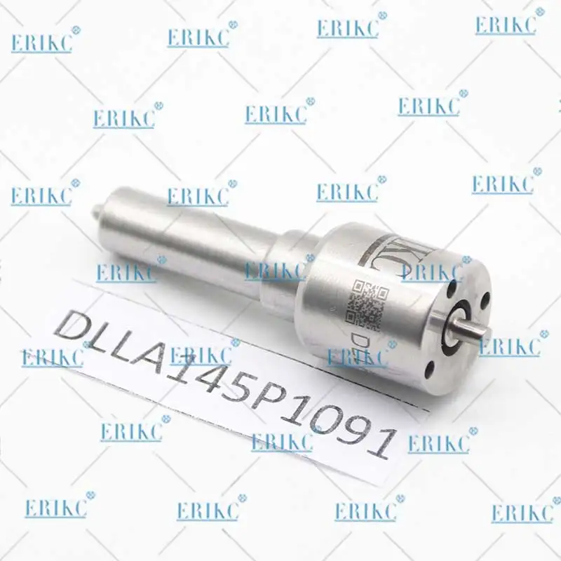 DLLA145P1091 Ugello carburante diesel DLLA 145 P 1091 Set ugelli iniettori Common Rail DLLA 145P1091