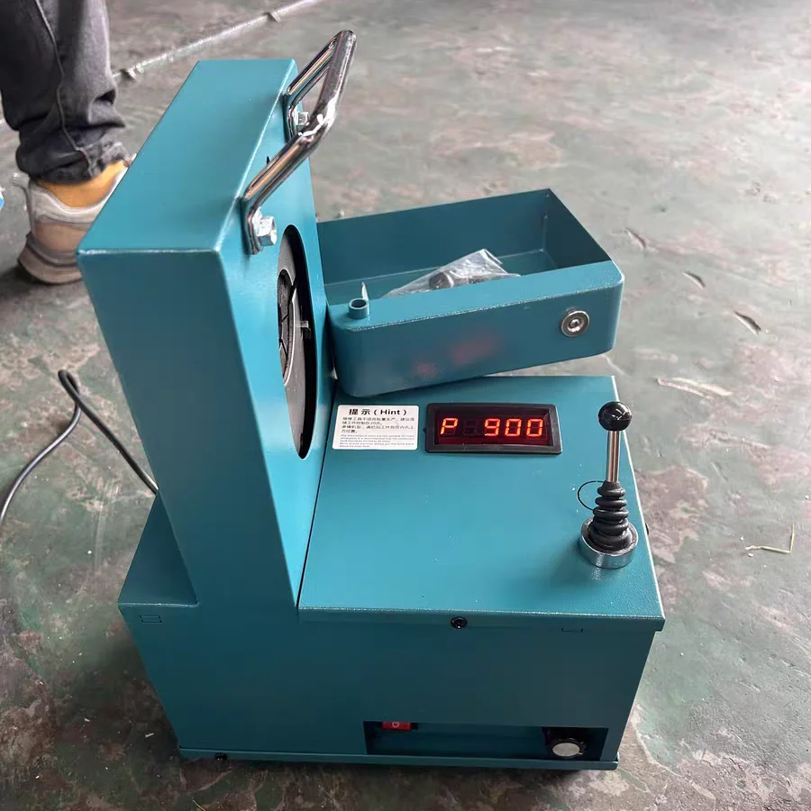 

Electric Pipe Crimping Machine Manual Hydraulic Press Portable Hose Steel Sleeve Locking Pipe Pressing Machine